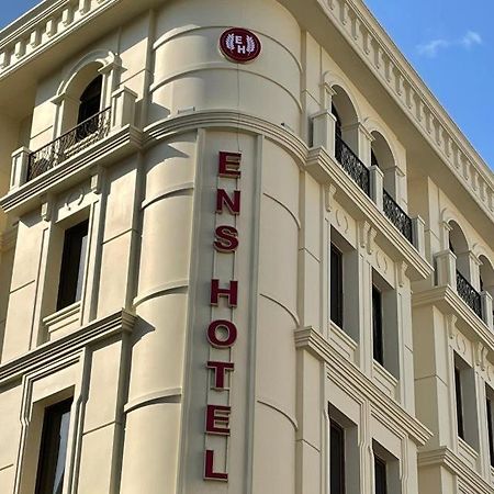 Ens Hotel Istanbul Exterior photo