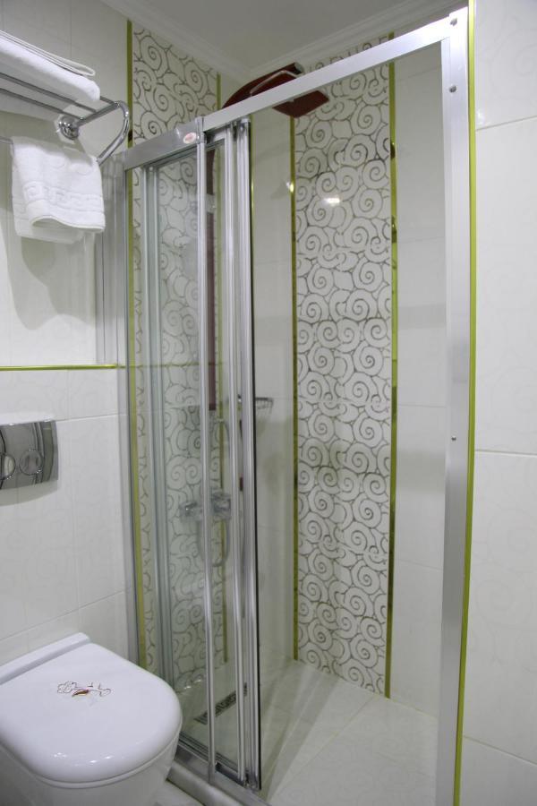 Ens Hotel Istanbul Exterior photo
