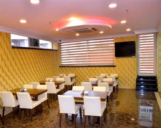 Ens Hotel Istanbul Exterior photo