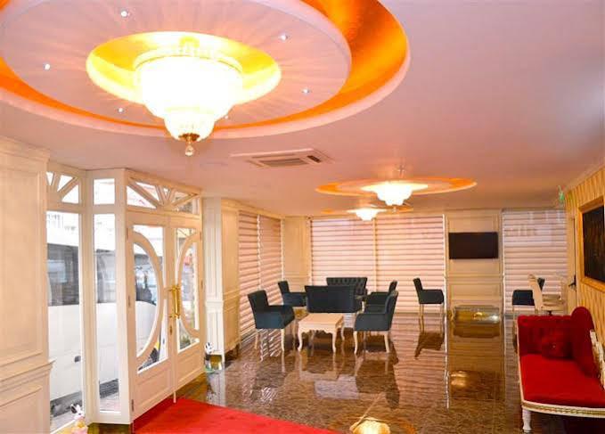 Ens Hotel Istanbul Exterior photo