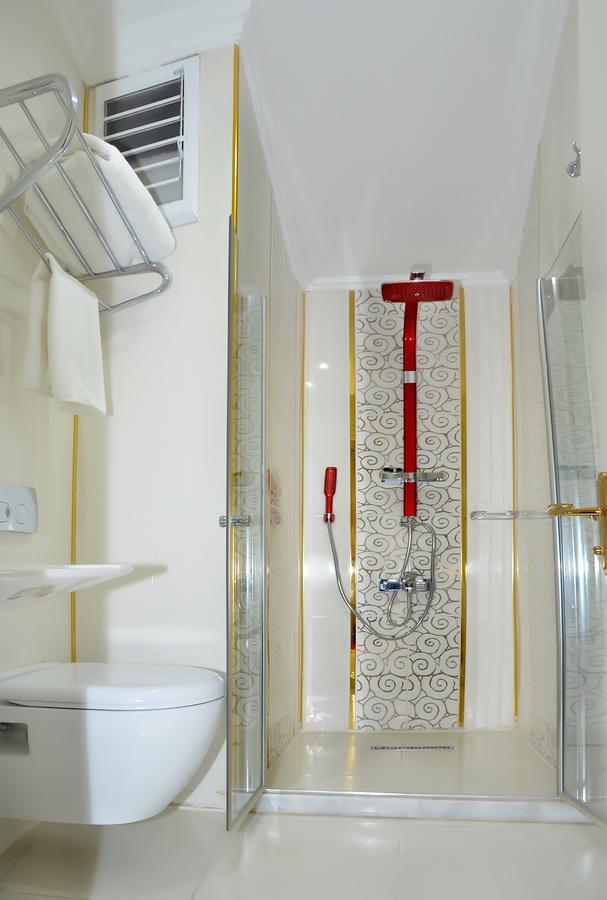 Ens Hotel Istanbul Exterior photo