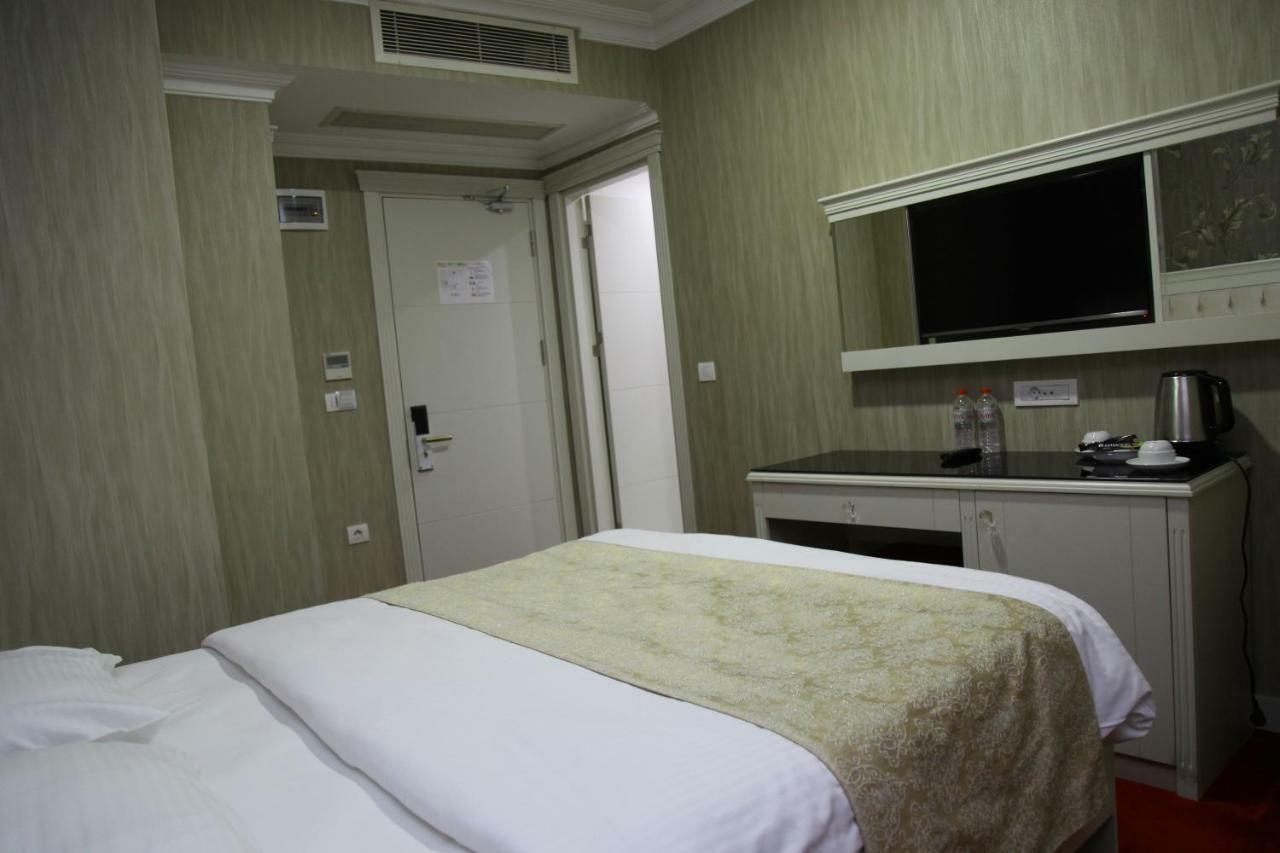 Ens Hotel Istanbul Exterior photo