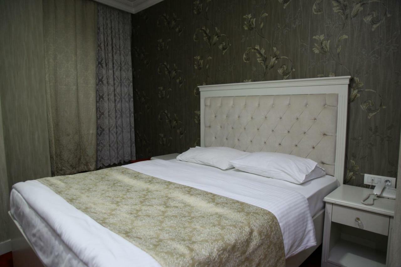 Ens Hotel Istanbul Exterior photo