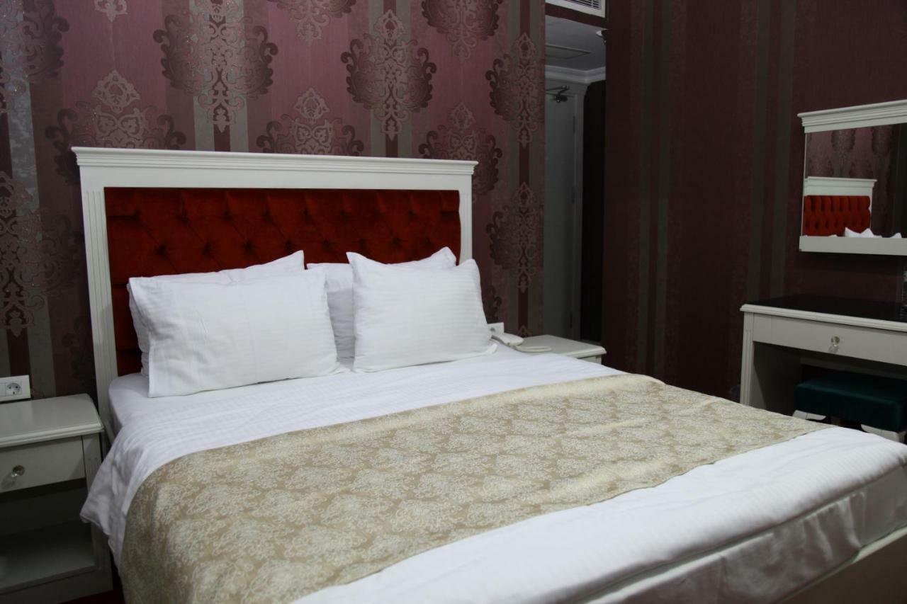 Ens Hotel Istanbul Exterior photo