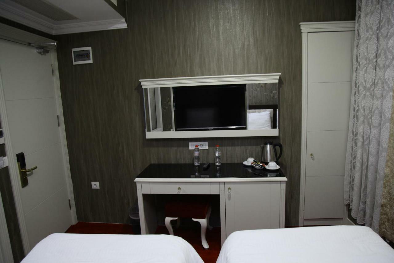Ens Hotel Istanbul Exterior photo