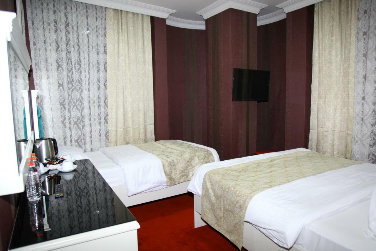 Ens Hotel Istanbul Exterior photo