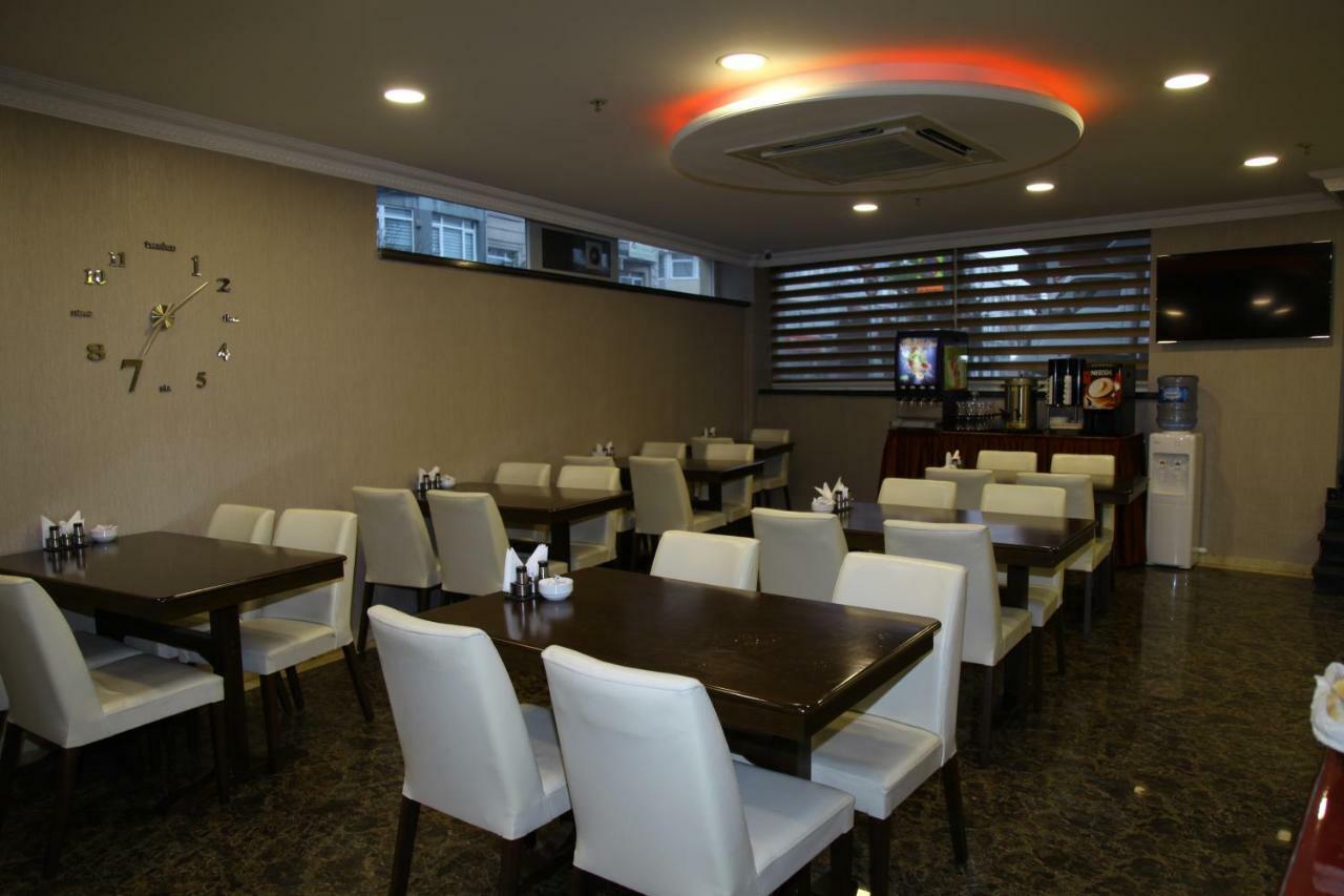 Ens Hotel Istanbul Exterior photo
