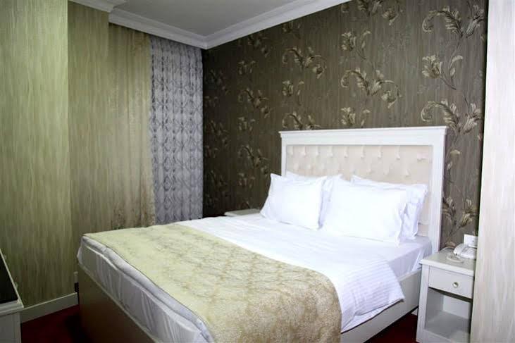 Ens Hotel Istanbul Exterior photo